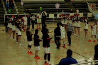 CCHS Girls Basketball - Thursday,​​ February 13, 2014 - vs Beverly Hills High