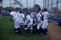 CCHS Baseball - Thursday, April 10, 2014 - vs Beverly Hills High