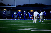 CCHS Football - Friday, October 24, 2014 - vs Santa Monica High