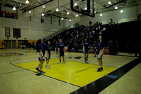 CCHS Girls Basketball - Friday, March 7, 2014 - vs Mira Costa High