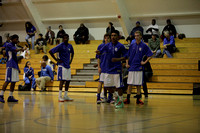 CCHS Boys Basketball - Wednesday, January 29, 2014 - vs Beverly Hills High