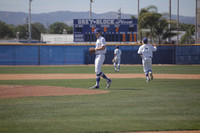 CCHS Baseball - Thursday, April 21, 2016 - vs. El Segundo High