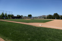 CCHS Baseball - Saturday, April 15, 2017 - at Sierra Canyon High