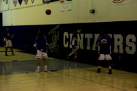 CCHS Girls Basketball - Wednesday,​ November 26, 2014 - vs St. Bernard High