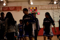 CCHS Girls Basketball - Friday,​ January 31, 2014 - vs Morningside High