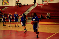 CCHS Girls Basketball - Wednesday, January 14, 2015 - at Lawndale High