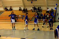 CCHS Girls Basketball - Thursday, February 12, 2015 - vs Beverly Hills High