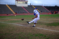 CCHS Football - Friday, October 31, 2014 - at Hawthorne High