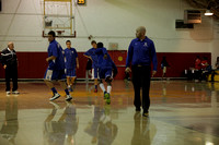 CCHS Boys Basketball - Friday, January 24, 2014 - at Hawthorne High