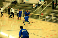 CCHS Boys Basketball - Wednesday, January 28, 2015 - at Beverly Hills High