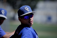 CCHS Baseball - Tuesday, May 13, 2014 - at Santa Monica High