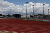 CCHS Track and Field - 2018-19 Girls Freshman Team - Wednesday, May 22, 2019 - at Culver City High