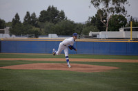 CCHS Baseball - Friday, May 20, 2016 - vs Elsinore High