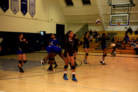 CCHS Girls Volleyball - Saturday, November 15, 2014 - vs Elsinore High
