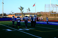 CCHS Football - Friday, September 26, 2014 - vs Paramount High