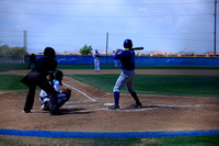CCHS Baseball - Friday, May 23, 2014 - at Quartz Hill High