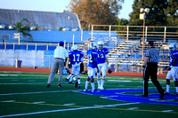 CCHS Football - Friday, September 19, 2014 - vs San Pedro High