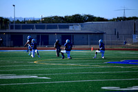 CCHS Football - Saturday, August 23, 2014 - Preseason Practice at Culver City High