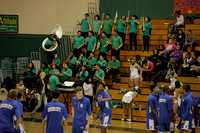 CCHS Boys Basketball - Wednesday, January 22, 2014 - at Inglewood High