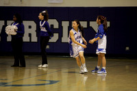 CCHS Girls Basketball - Friday,​​ February 7, 2014 - vs Inglewood High