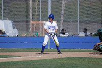 CCHS Baseball - Tuesday, April 29, 2014 - vs Iglewood High