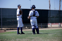 CCHS Baseball - Thursday, April 24, 2014 - vs Hawthorne High