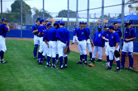 CCHS Baseball - Wednesday, March 11, 2015 - vs Venice High