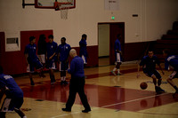CCHS Boys Basketball - Friday, January 31, 2014 - at Morningside High