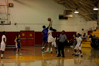 CCHS Girls Basketball - Friday, January 24, 2014 - vs Hawthorne High