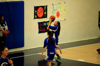CCHS Girls Basketball - Friday, February 6, 2015 - at Santa Monica High