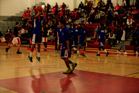 CCHS Boys Basketball - Wednesday, January 14, 2015 - at Lawndale High