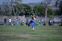 CCHS Softball - Tuesday, April 15, 2014 - vs Hawthorne High