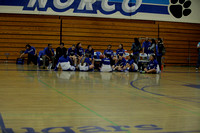 CCHS Girls Basketball - Tuesday, March 4, 2014 - vs Norco High