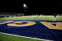 ESHS Football - Friday, November 21, 2014 - vs Simi Valley High