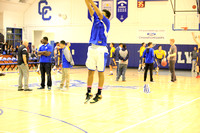 CCHS Boys Basketball - Wednesday, January 21, 2015 - vs. Santa Monica High