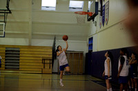 CCHS Girls Basketball - Thursday, January 2, 2014 - Practice