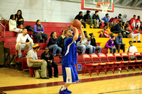 CCHS Boys Basketball - Friday, January 23, 2015 - at Hawthorne High